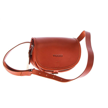 Women's Natural leather bag Verosoft