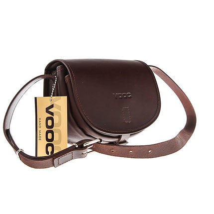 Women's Natural leather bag Verosoft