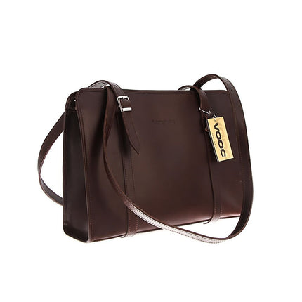 Women's Natural leather bag Verosoft