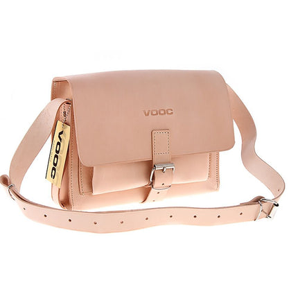 Women's Natural leather bag Verosoft