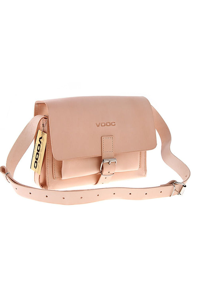 Women's Natural leather bag Verosoft