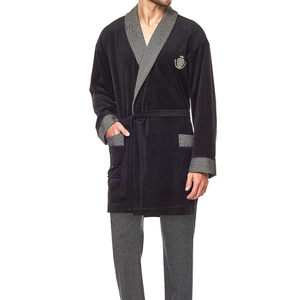 Men's Bathrobe L&L collection