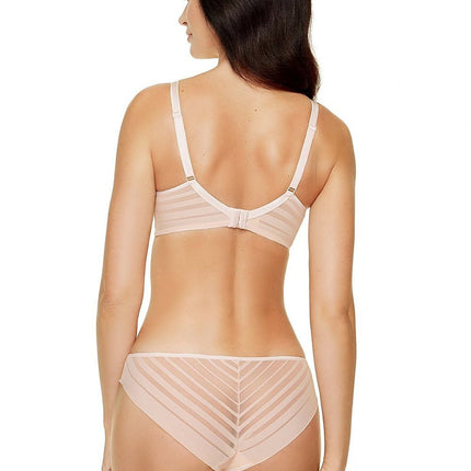 Soutien-gorge rembourré pour femme Gorteks