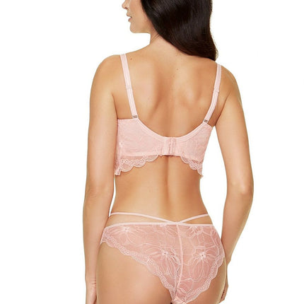 Soutien-gorge rembourré pour femme Gorteks