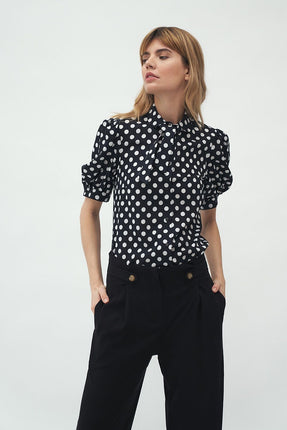 Women's Short Sleeve Shirt Nife