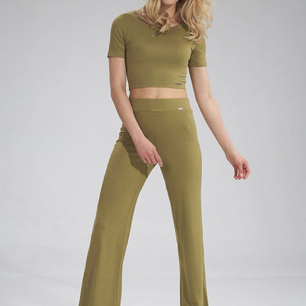 Women's Trousers Figl