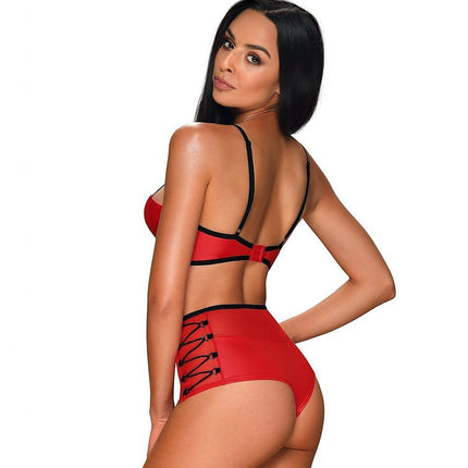 Women's Sexy set Obsessive