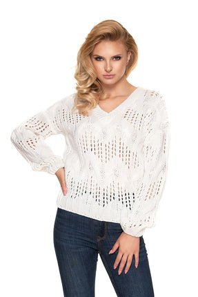 Women's Jumper PeeKaBoo