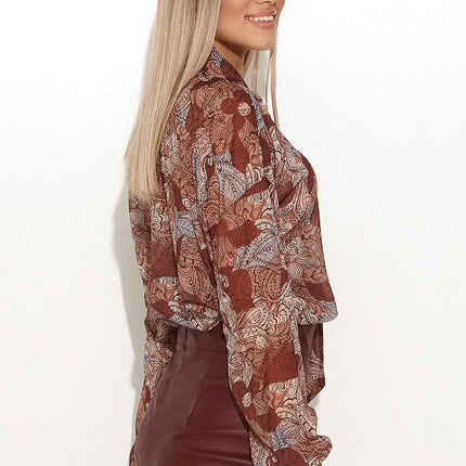 Women's Blouse Makadamia