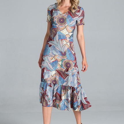 Robe de jour pour femme Figl