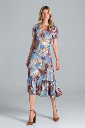 Robe de jour pour femme Figl