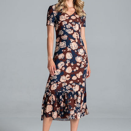 Robe de jour pour femme Figl