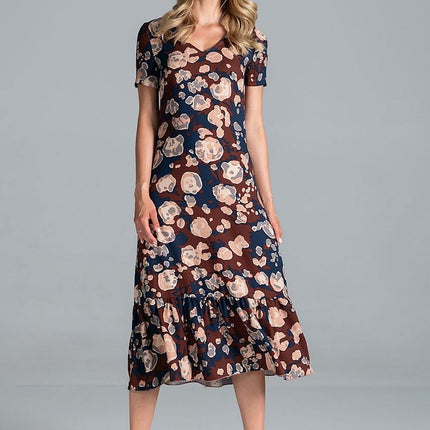 Robe de jour pour femme Figl