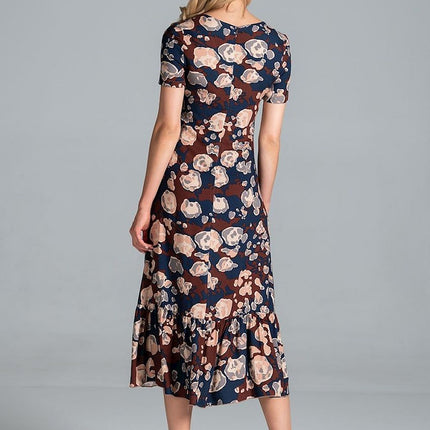 Robe de jour pour femme Figl