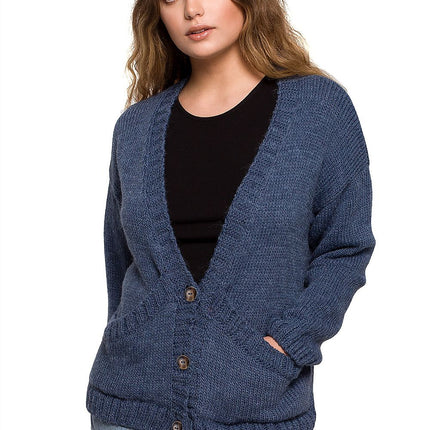 Women's Cardigan BE Knit