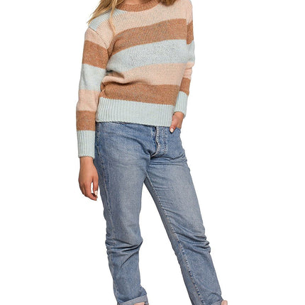 Women's Jumper BE Knit