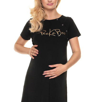 Women's Nightshirt PeeKaBoo