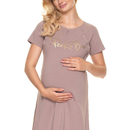 Women's Nightshirt PeeKaBoo