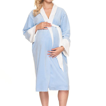 Women's Bathrobe PeeKaBoo