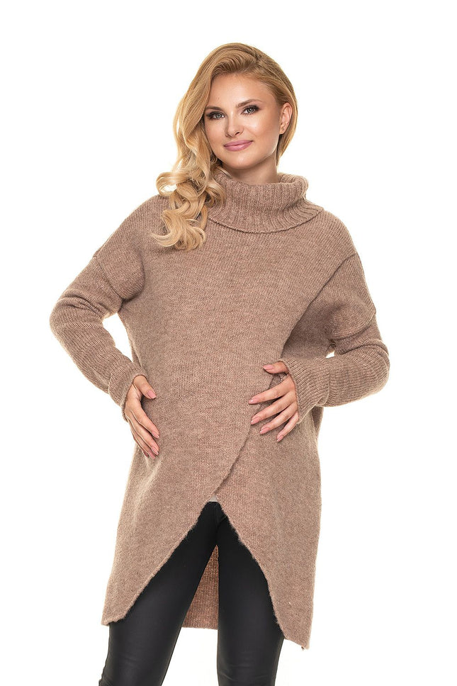 Women's Pregnancy sweater PeeKaBoo