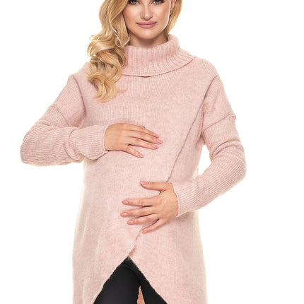 Pull de grossesse pour femme PeeKaBoo