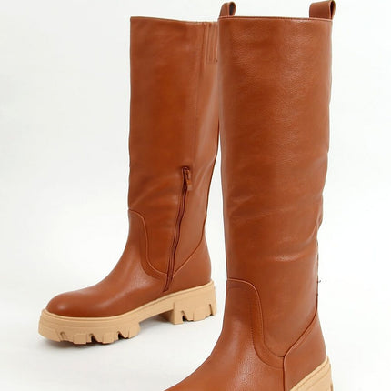 Women's Officer boots Inello