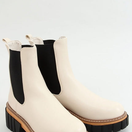 Bottines Jodhpur pour femme Inello