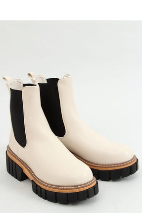 Bottines Jodhpur pour femme Inello