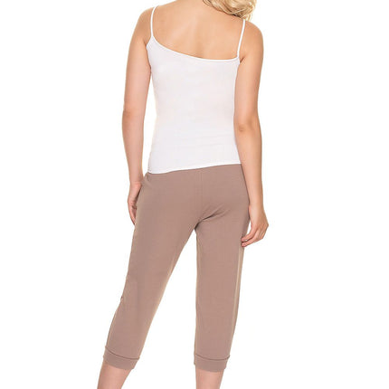 Women's Crop pants PeeKaBoo