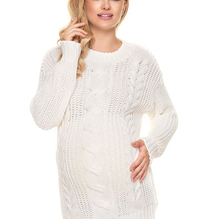 Women's Pregnancy sweater PeeKaBoo