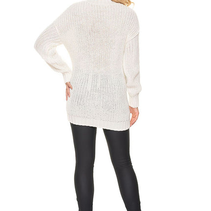 Women's Pregnancy sweater PeeKaBoo