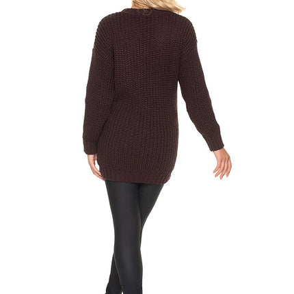 Women's Pregnancy sweater PeeKaBoo