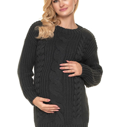 Women's Pregnancy sweater PeeKaBoo