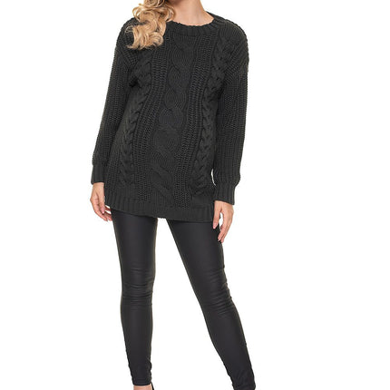 Women's Pregnancy sweater PeeKaBoo