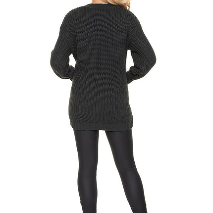 Women's Pregnancy sweater PeeKaBoo