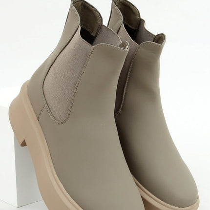 Bottines Jodhpur pour femme Inello