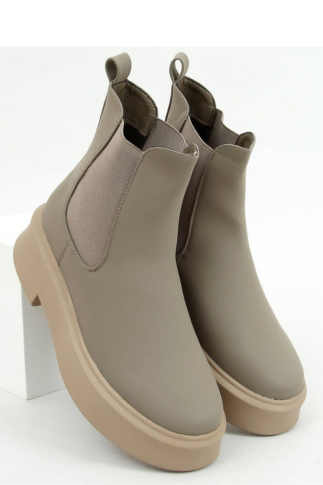 Bottines Jodhpur pour femme Inello