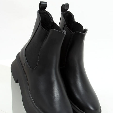 Bottines Jodhpur pour femme Inello