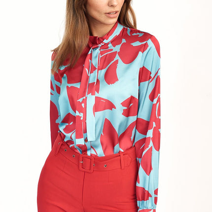 Women's Long Sleeve Shirt Nife