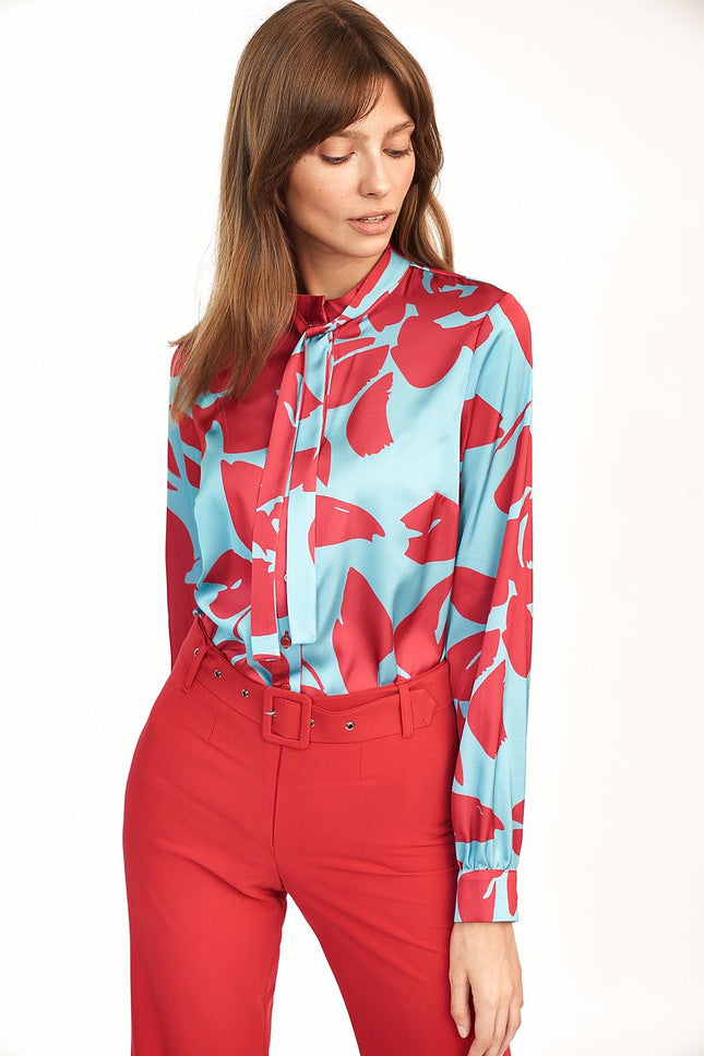 Women's Long Sleeve Shirt Nife