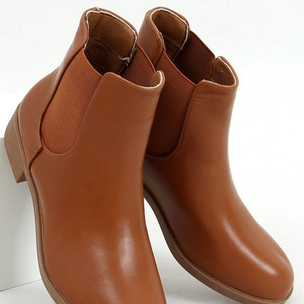 Bottines Jodhpur pour femme Inello