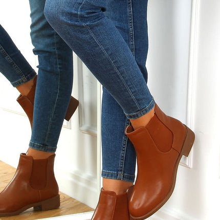 Bottines Jodhpur pour femme Inello