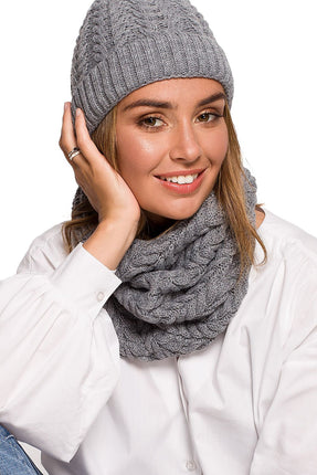 Women's Infinity Scarf BE Knit