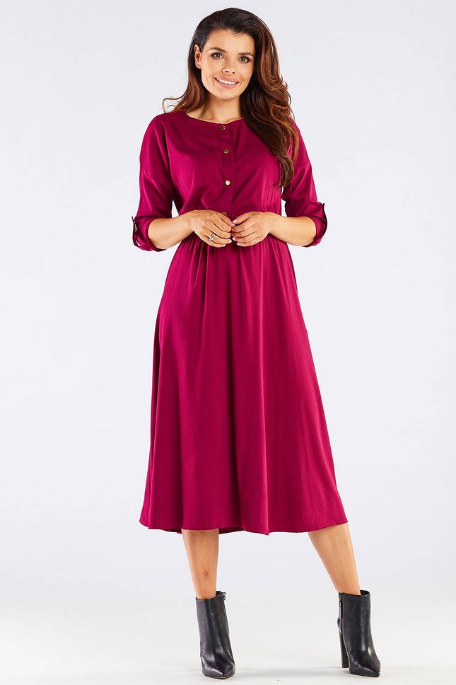 Robe de jour pour femme awama