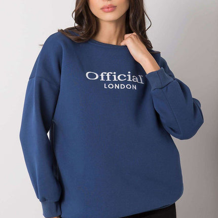 Sweat-shirt pour femme Ex Moda