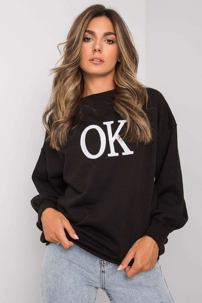 Women's Sweatshirt Ex Moda