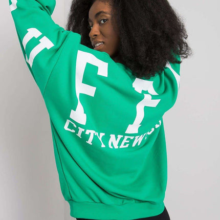 Women's Sweatshirt Ex Moda