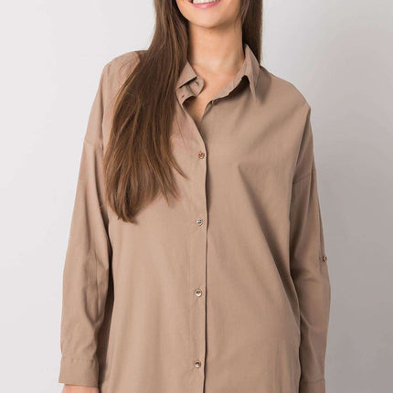 Women's Long sleeve shirt Ex Moda