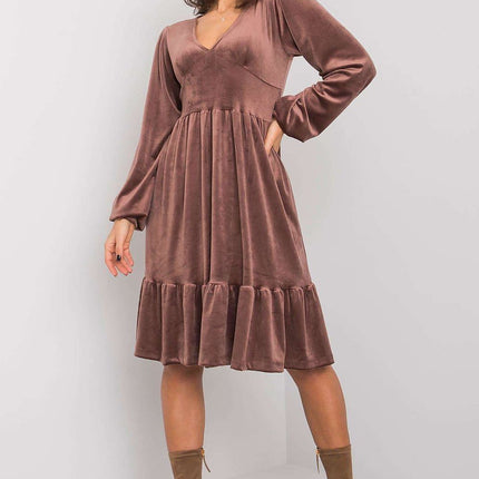 Robe de jour fantaisie pour femme