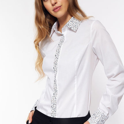 Women's Long sleeve shirt Nife